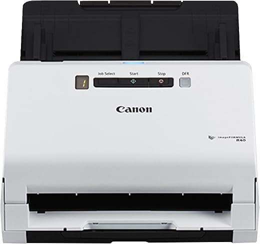 Canon R40 Office Document Scanner