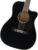 Fender CC-60SCE Concert Cutaway Acoustic Guitar