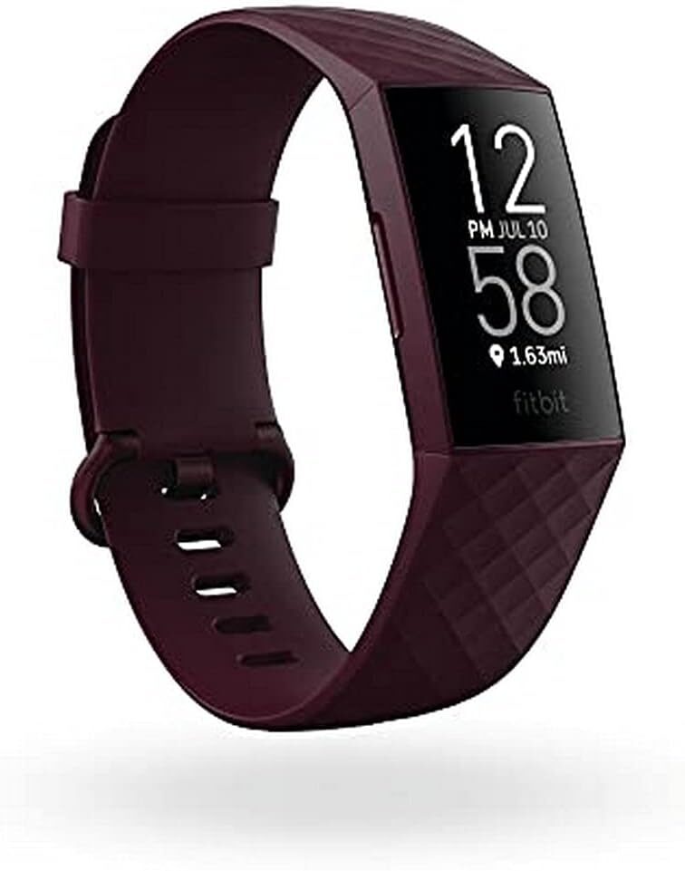 Fitbit Charge 4 Activity Tracker With GPS
