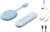 Google Chromecast With Google TV (4K) – Sky Blue