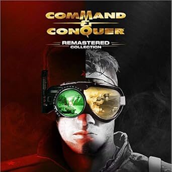 Electronic Arts Command And Conquer Remastered By Author’s Name