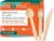 ECO SOUL Compostable Wooden Cutlery Set [350-Pack]