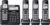 Panasonic Cordless Phone With Call Block, KX-TGF944B