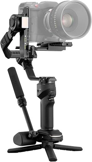 ZHIYUN Crane 4 Combo, 3-Axis Gimbal Stabilizer