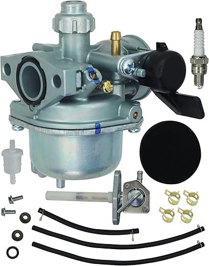 DABAZUALY CRF70F Carburetor With Air Filter 1997-2012