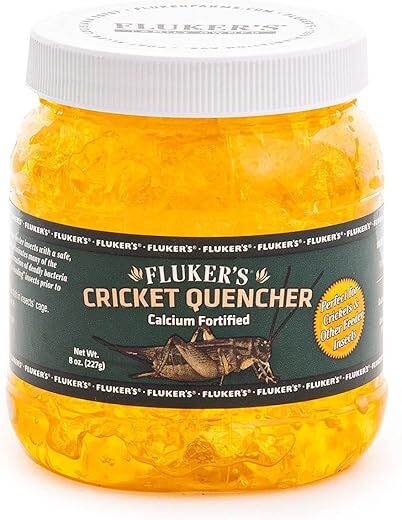 Fluker’s Cricket Quencher Gel Formula, 8 oz