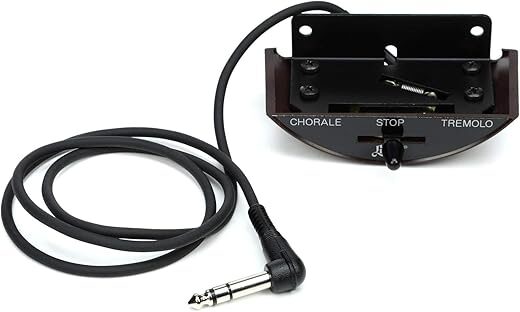 HAMMOND CU-1 Tremolo/Chorale Switch
