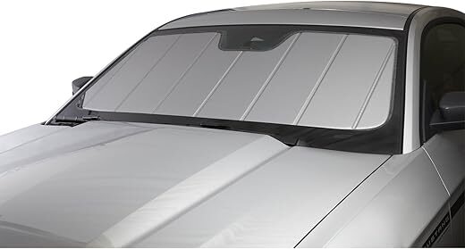 Covercraft Custom Sunscreen UV11475SV For Ford F-250/F-350
