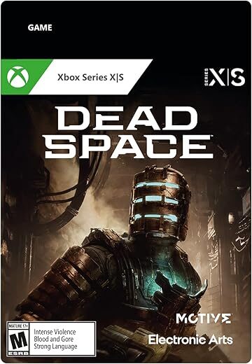 Electronic Arts Dead Space by Author’s Name