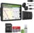 Garmin Dezl OTR820 GPS Truck Navigator Bundle