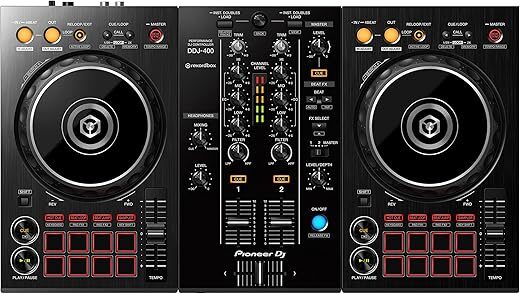 Pioneer DJ DJ Controller, DDJ-400