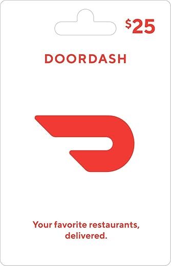 DoorDash DoorDash Gift Card