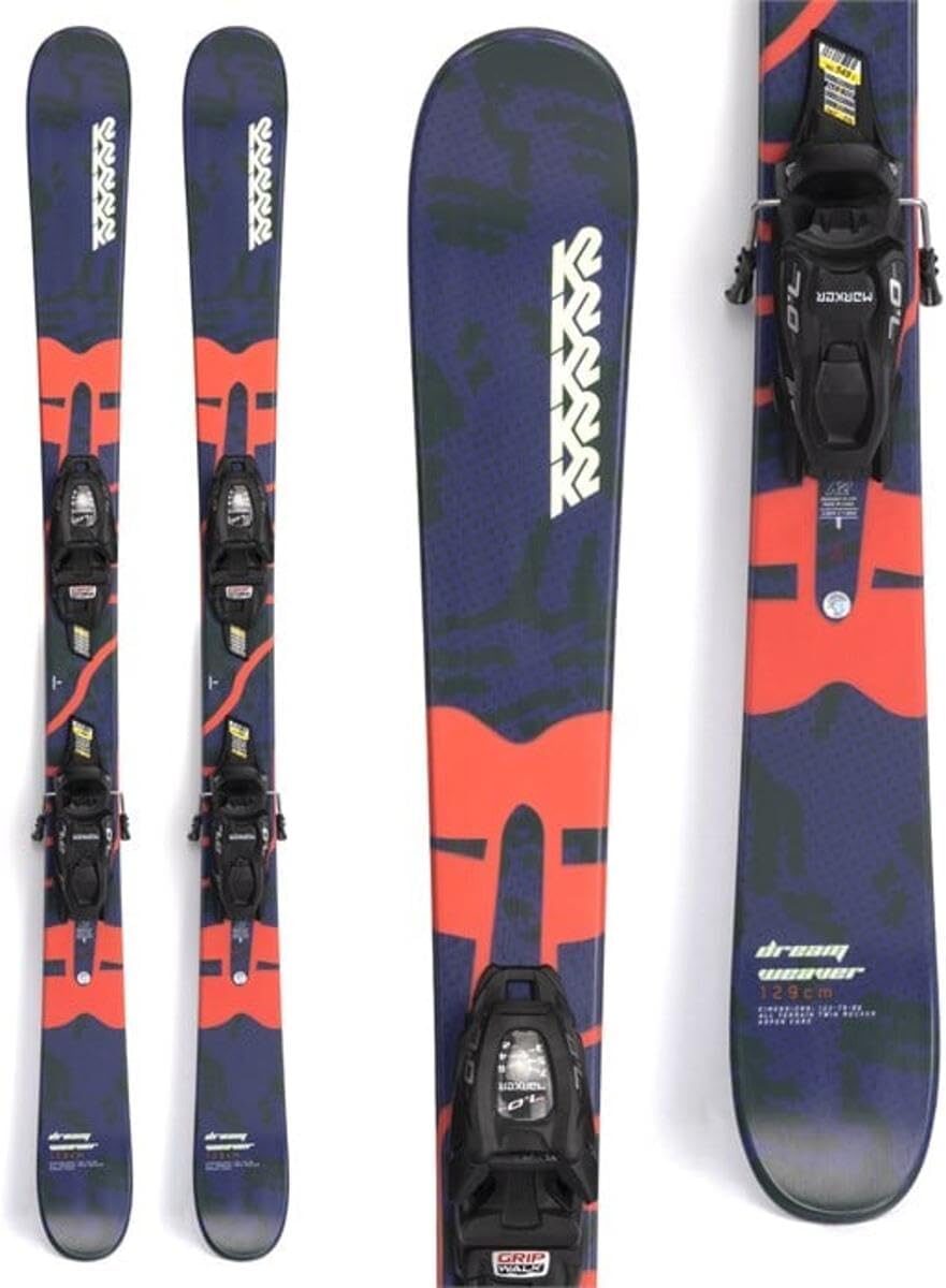 K2 Dreamweaver 149cm Skis 2022