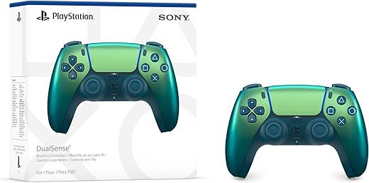 PlayStation DualSense™ Wireless Controller – Chroma Teal