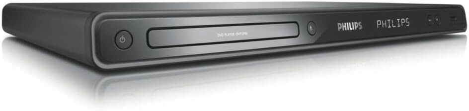 PHILIPS DVP5990/F7 DVD Player With HDMI Upconversion