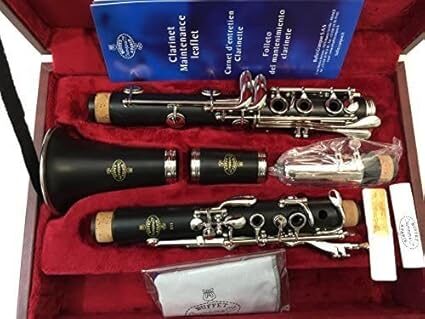 Buffet Crampon E-11 Clarinet E11