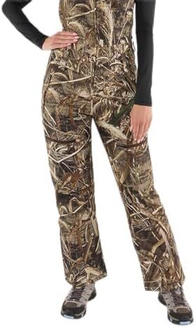 Arctix Eco Friendly Women’s Traverse Bib Overalls