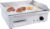 TBVECHI Electric Teppanyaki Griddle Cooktop with Thermostat
