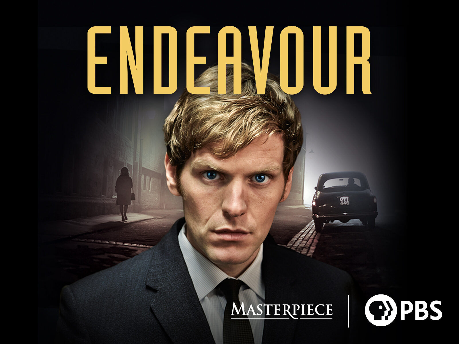 Endeavour By Peter Moore