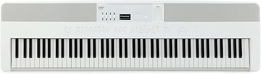 Kawai ES920 88-Key Digital Piano – White