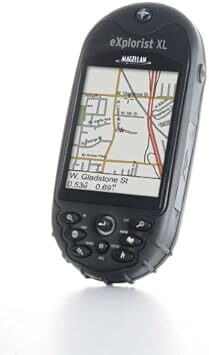 eXplorist XL Water Resistant Hiking GPS