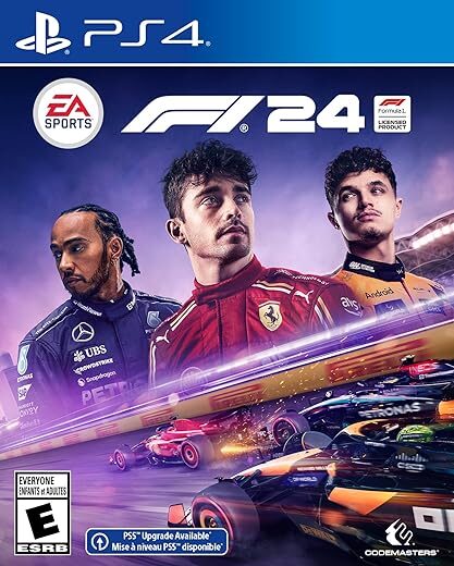 F1 24