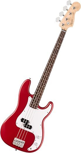 Fender Fender Squier Debut Series Precision Bass Guitar by [Author’s Name]