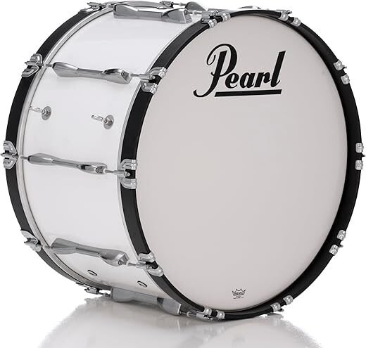 Pearl Finalist Birch Marching Bass Drum FBDB2614/A33