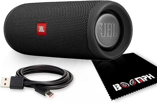 JBL Flip 5: Portable Wireless Bluetooth Speaker