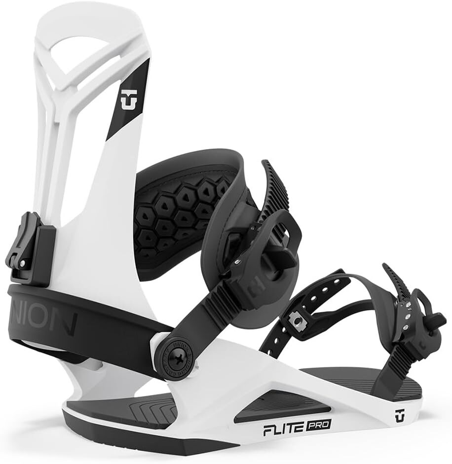 Union Binding Company & Design Flite Pro Men’s Snowboard Bindings
