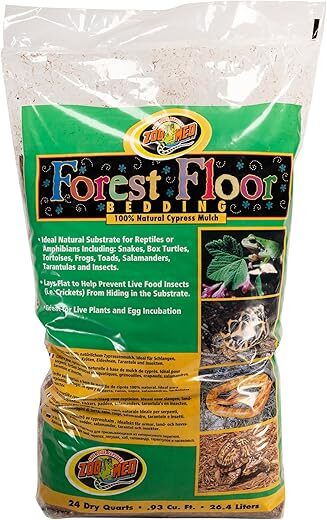 Zoo Med Forest Floor Bedding