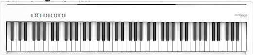 Roland FP-30X Digital Piano With PHA-4 Keyboard