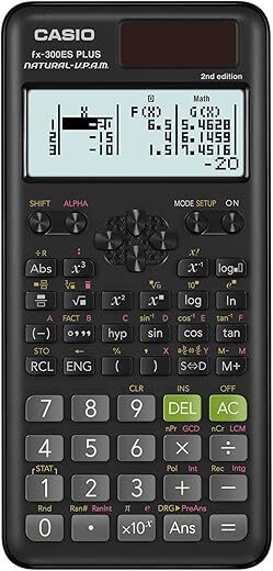 Casio FX-300ESPLS2-SA-IT Calculator