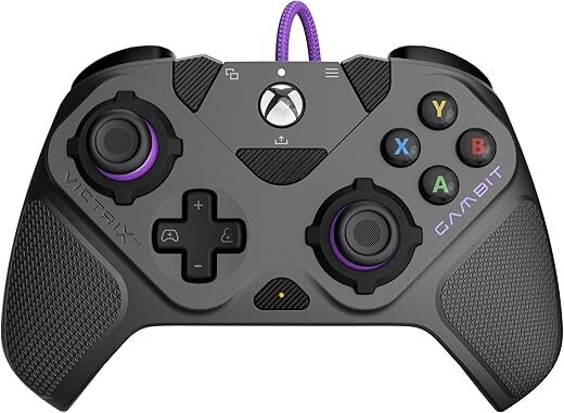 PDP Gambit Prime Wired Tournament Controller – Xbox