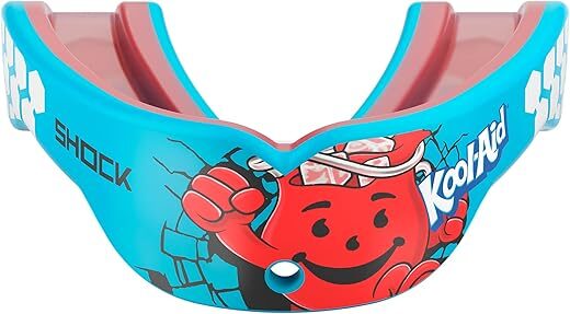 Shock Doctor Gel Max Power Flavor Mouth Guard