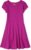 The Children’s Place Short Sleeve Basic Skater Dress