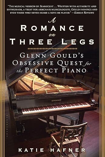 Glenn Gould’s Quest For Perfect Piano