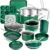Granitestone Granitestone 20pc Nonstick Cookware Set