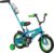 Schwinn Grit And Petunia Push Steer Kids Bike