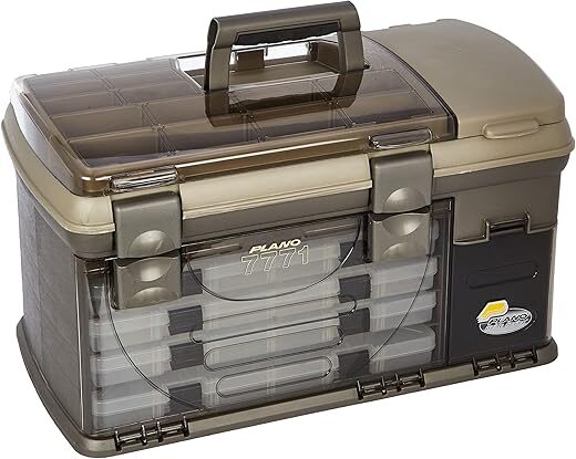 Plano Guide Series 7771-01 Premium Tackle System
