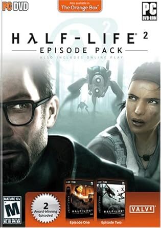 Electronic Arts Half-Life 2: Episode Pack – PC