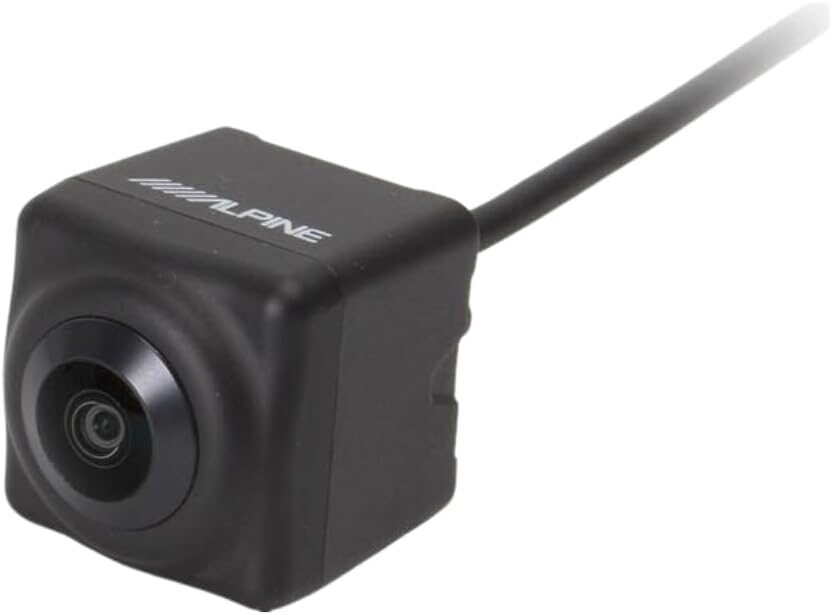 Alpine HCE-C2100RD Multi-View Rear Camera