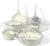 Martha Stewart Heathland Nonstick Ceramic 10-Piece Cookware Set
