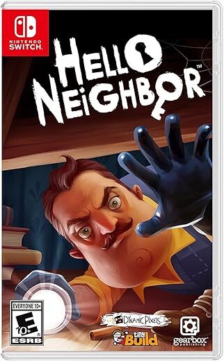 Gearbox Publishing Hello Neighbor – Nintendo Switch