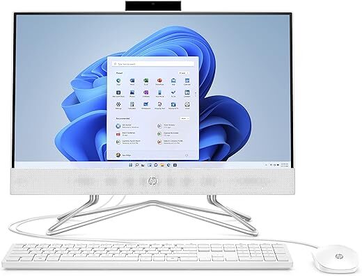 HP 21.5″ All-in-One, Pentium J5040