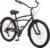 Schwinn Huron Beach Cruiser Bike, 26-Inch Wheels