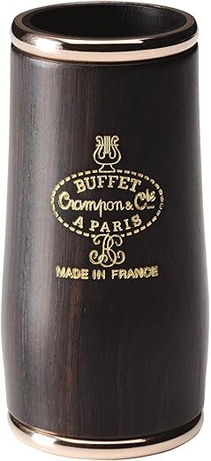 Buffet Crampon ICON Clarinet Barrel 66MM Gold Plated