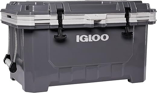 Igloo IMX 70 Qt Lockable Insulated Cooler