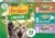Friskies Indoor Cat Food Variety Pack 24ct – (Chicken, Seafood, Turkey)