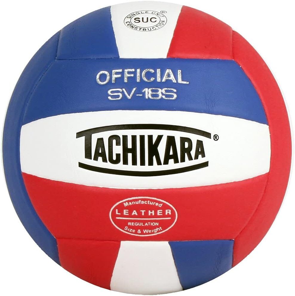 Tachikara Institutional Quality Composite Leather Volleyball
